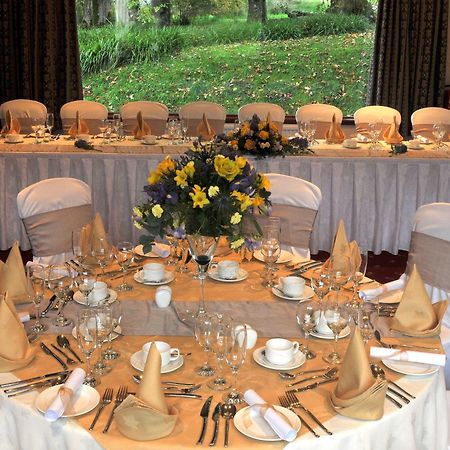 Woodland House Hotel دومفريس المظهر الخارجي الصورة