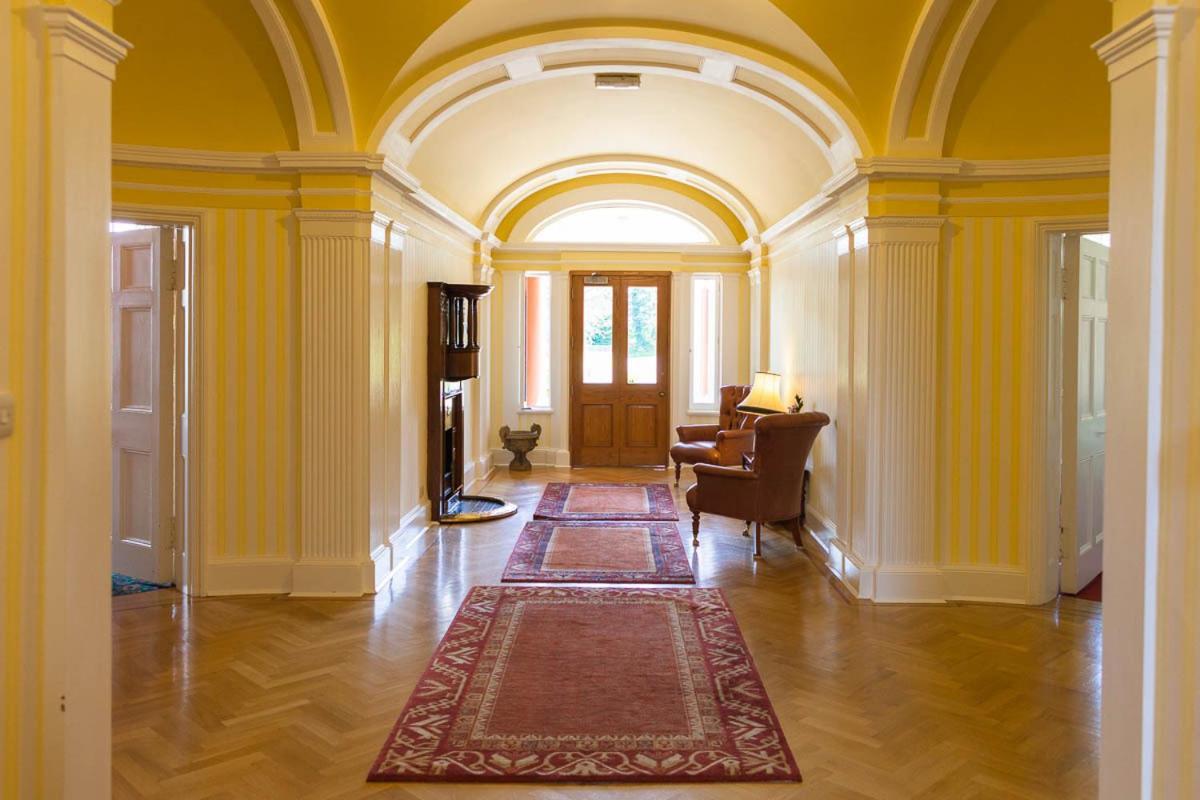 Woodland House Hotel دومفريس المظهر الخارجي الصورة
