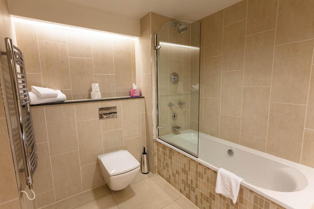 Woodland House Hotel دومفريس الغرفة الصورة