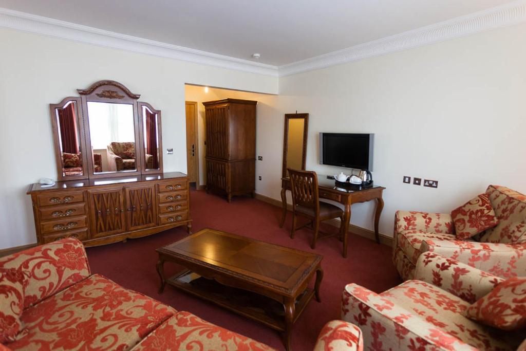 Woodland House Hotel دومفريس الغرفة الصورة