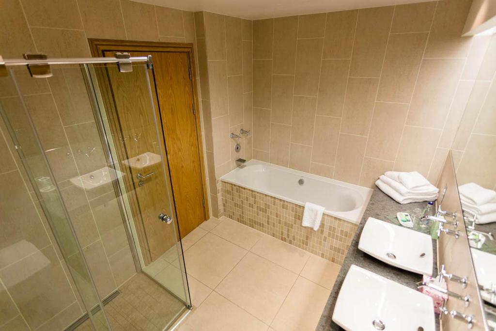 Woodland House Hotel دومفريس الغرفة الصورة