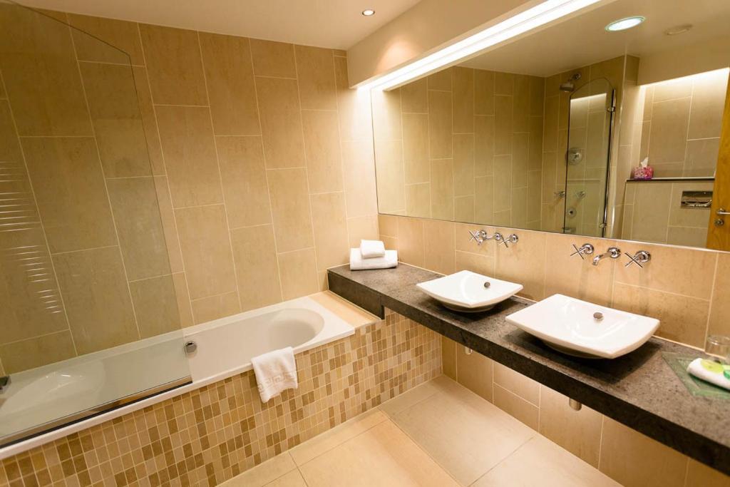 Woodland House Hotel دومفريس الغرفة الصورة