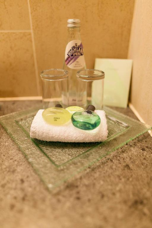Woodland House Hotel دومفريس الغرفة الصورة