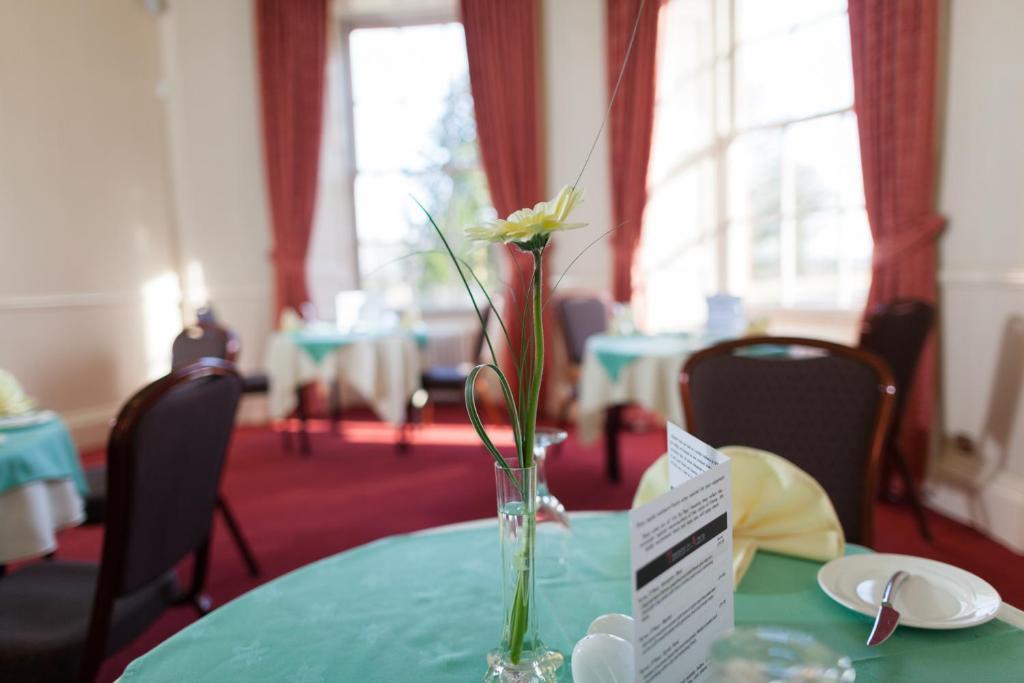 Woodland House Hotel دومفريس المظهر الخارجي الصورة